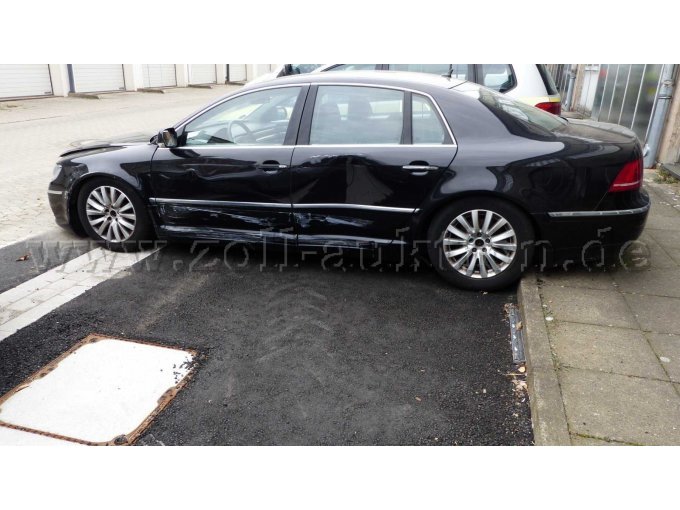 linke Seite (stehend)