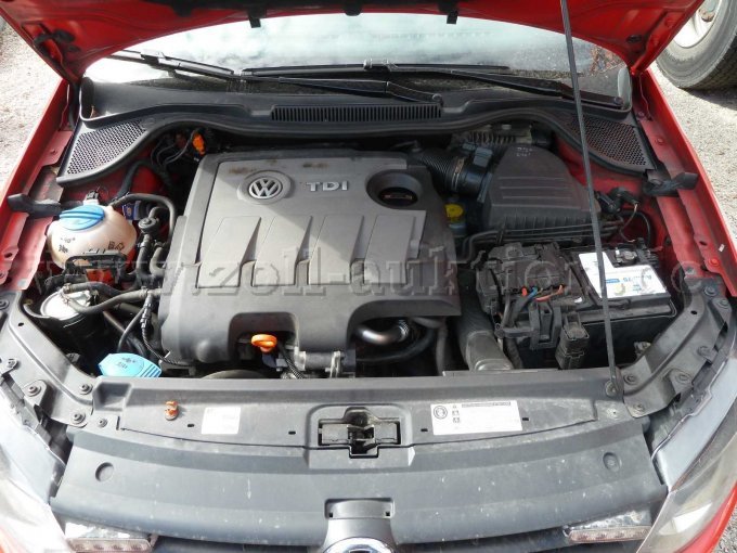 Motorraum