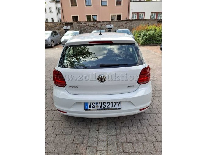 Ansicht hinten