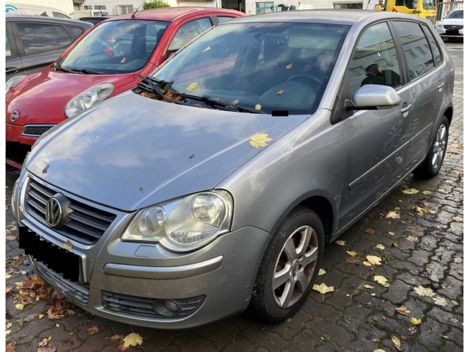 Front- und Fahrerseite