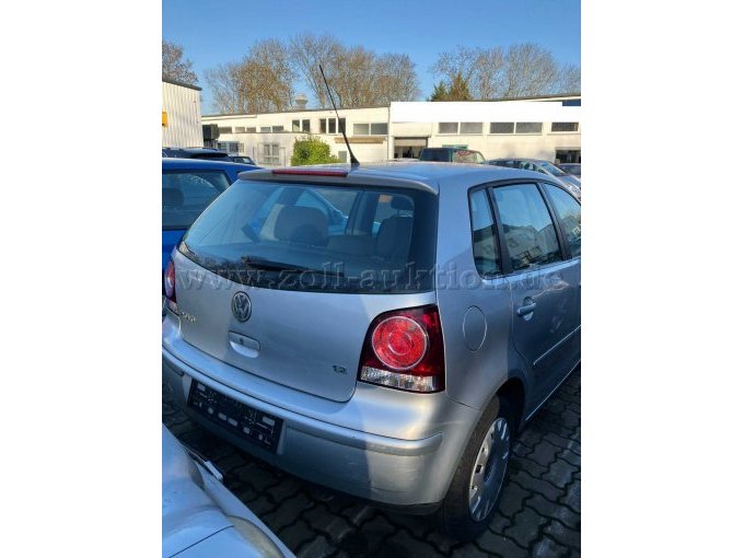 Heckansicht/Beifahrerseite