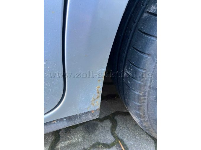 Rost Radlauf/Kotflügel hinten links