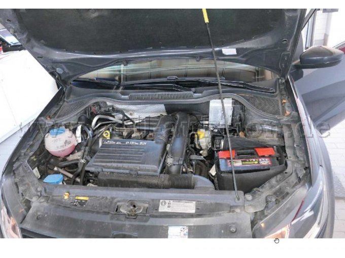 Motorraum
