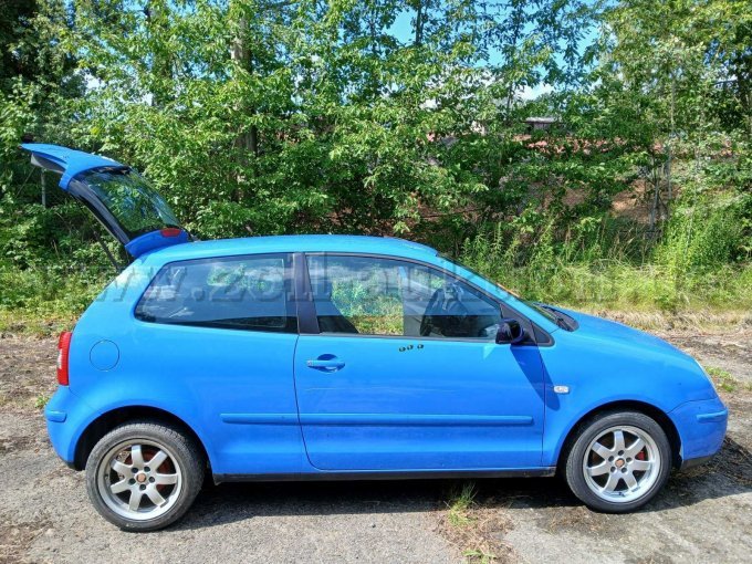 Polo Beifahrerseite