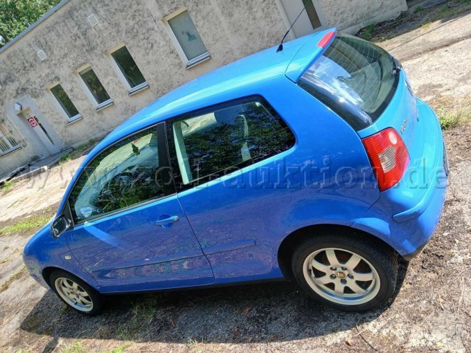 Polo Fahrerseite