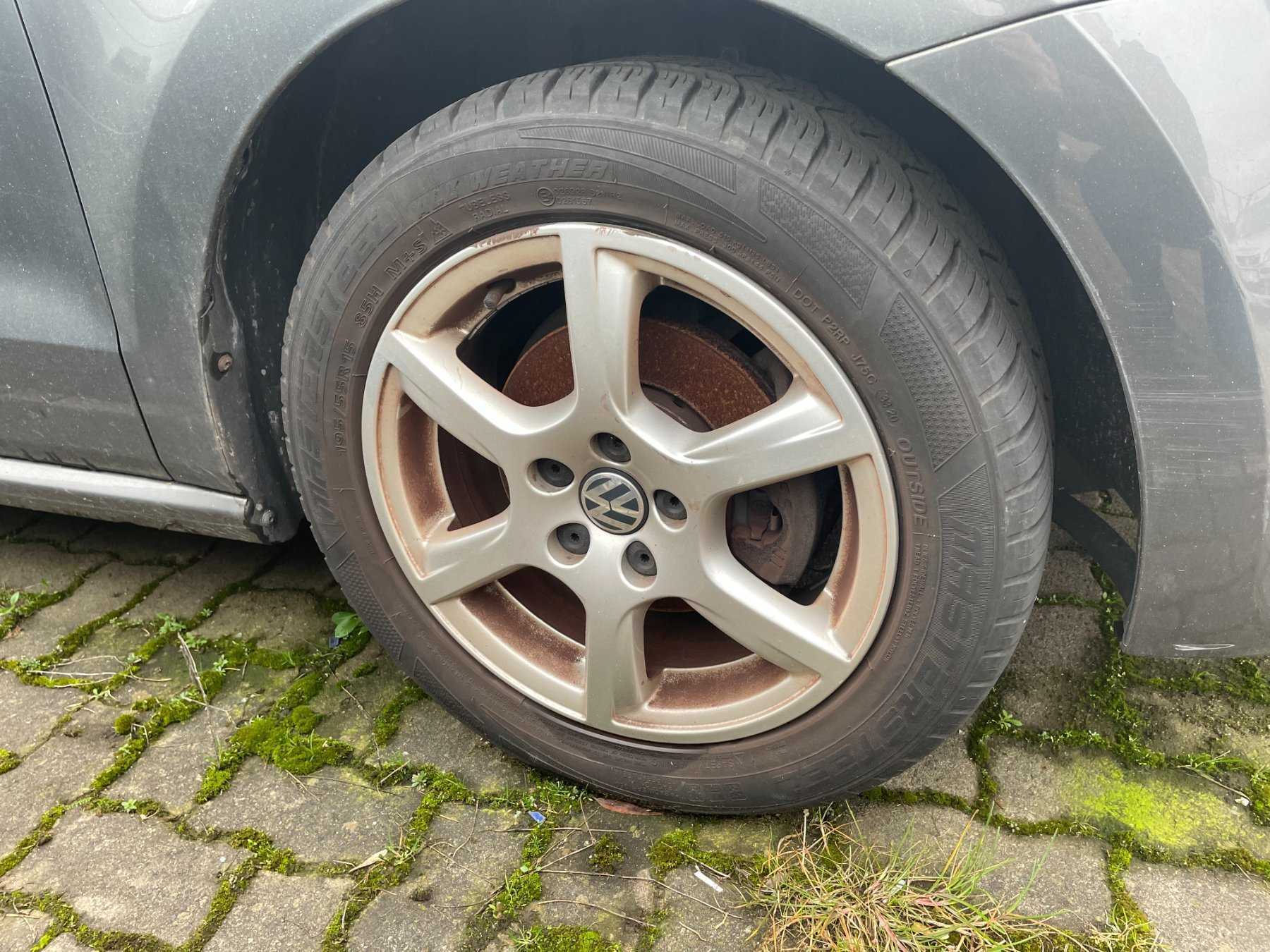 VW Reifen