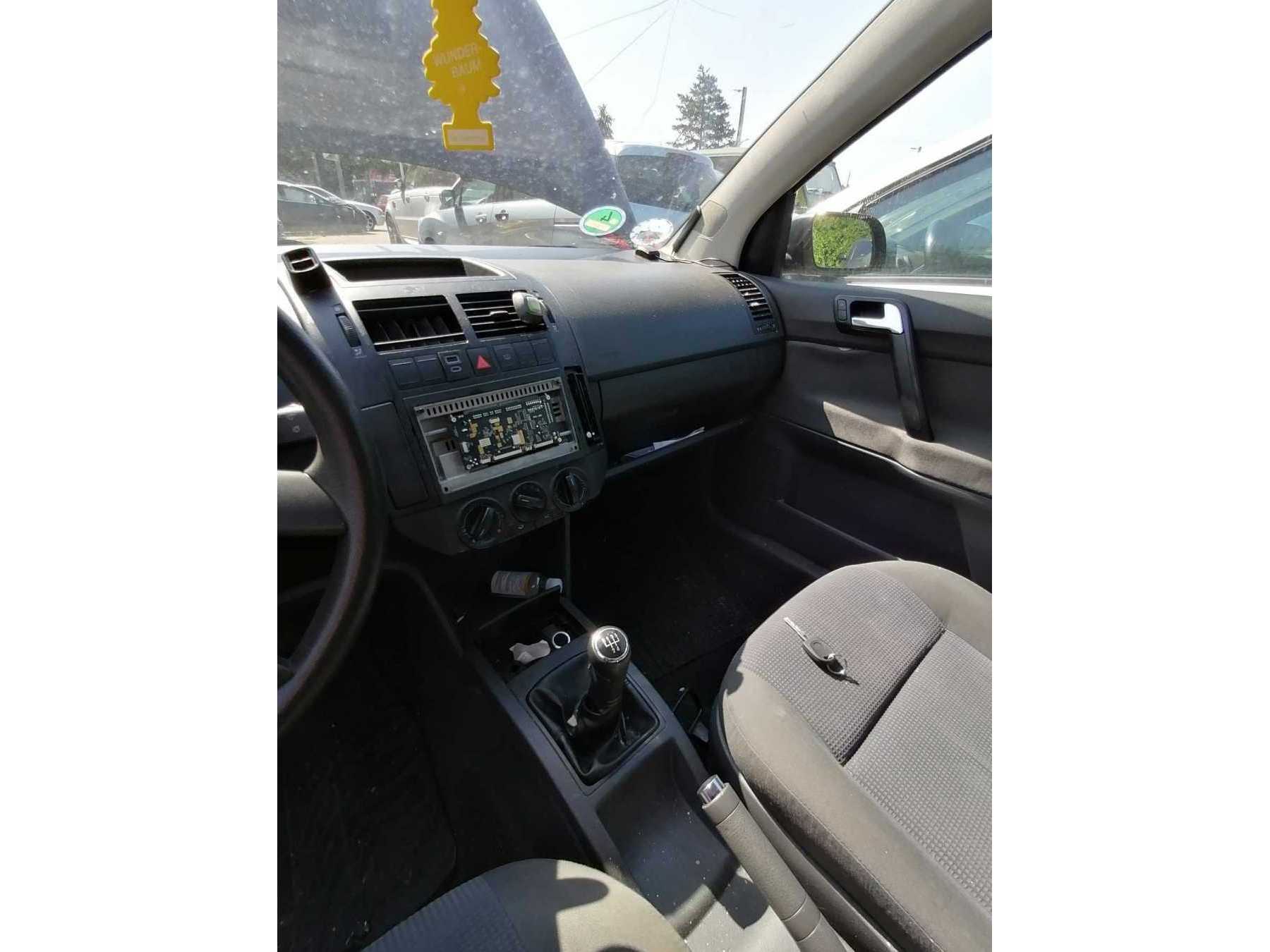 Innenraum VW Polo 3