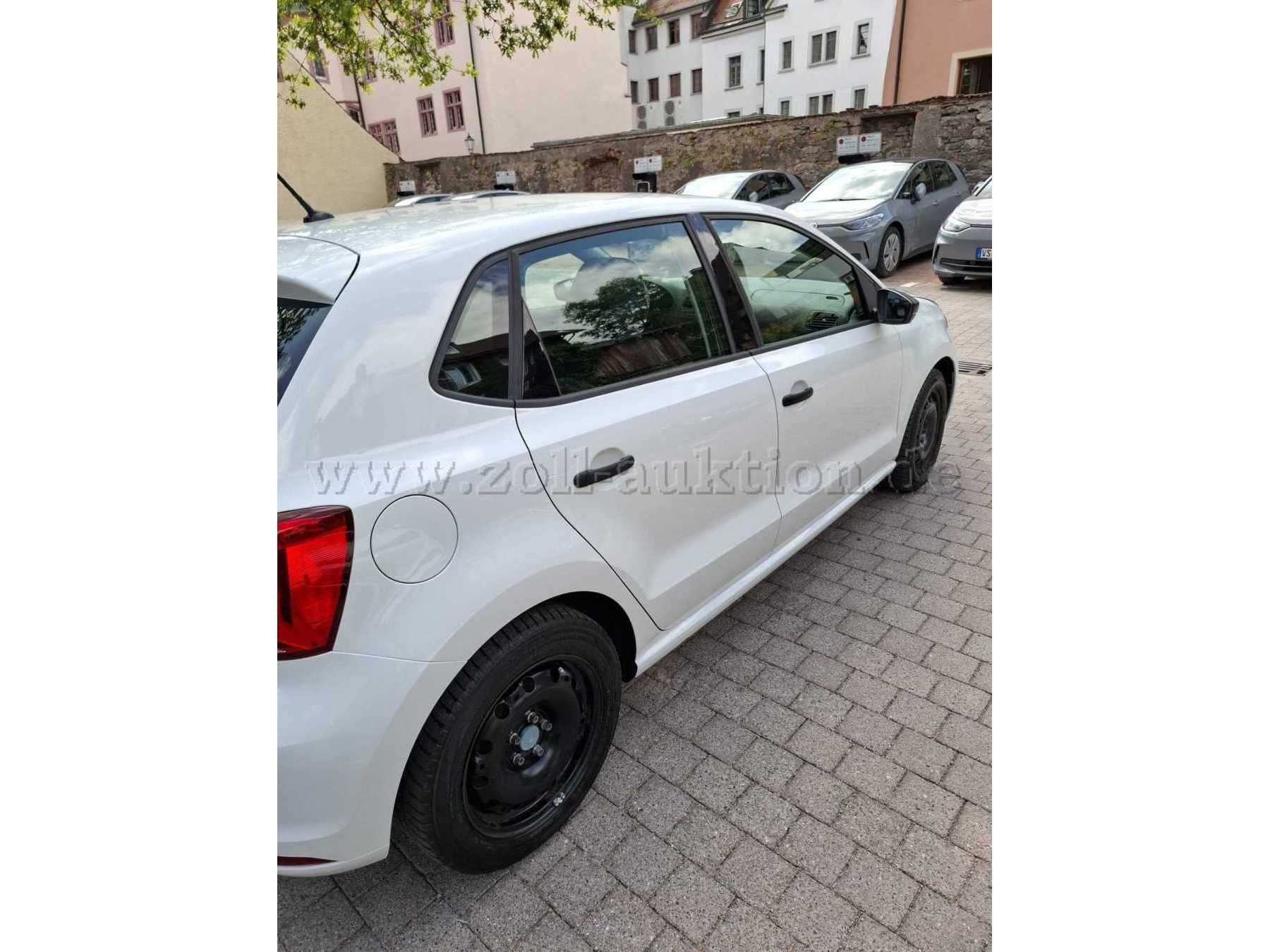 Ansicht seitlich