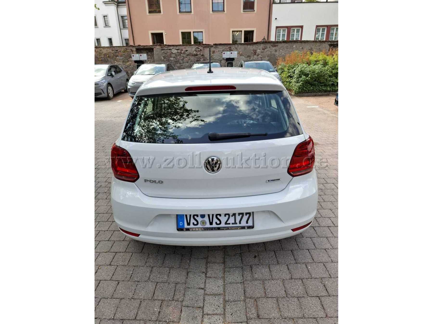 Ansicht hinten