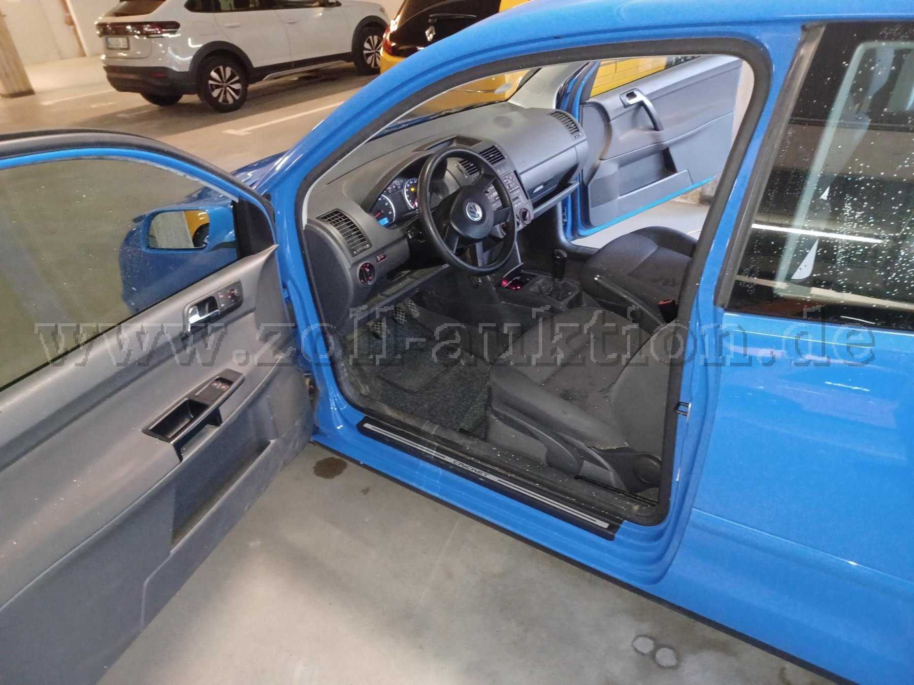 Tür Fahrerseite