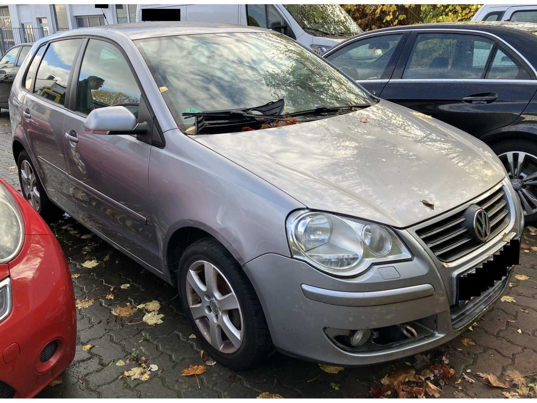 Front- und Beifahrerseite