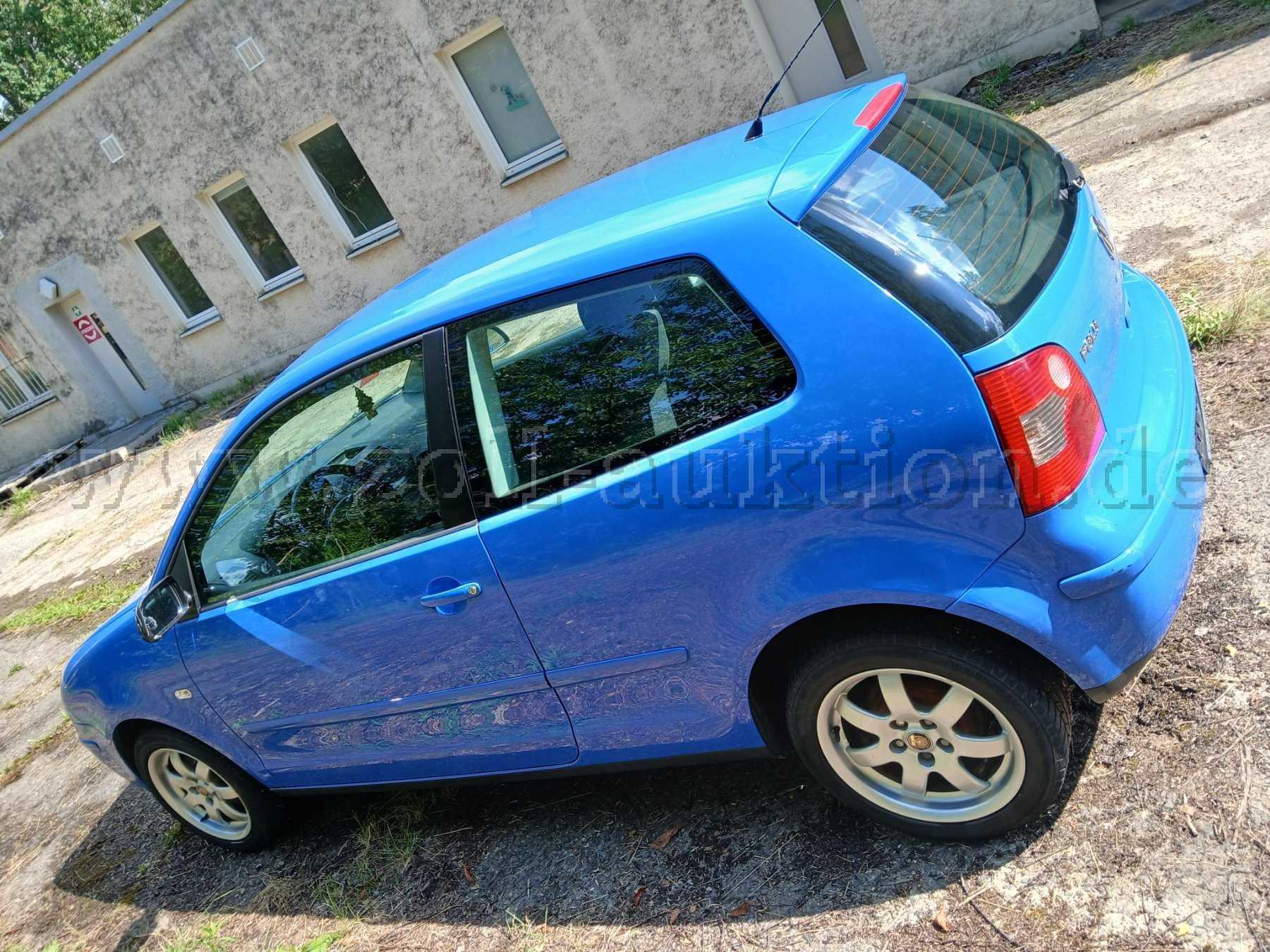 Polo Fahrerseite