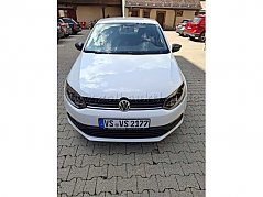 Fahrzeug Vorderansicht