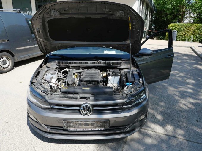 Motorraum