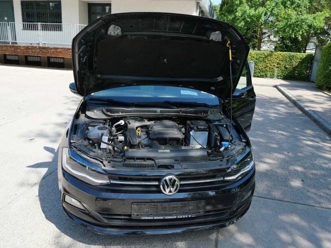 Motorraum