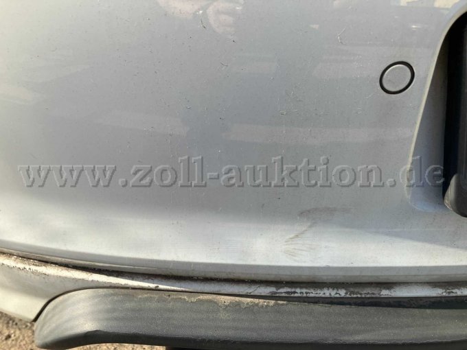 Heckstoßstange Lack gerissen