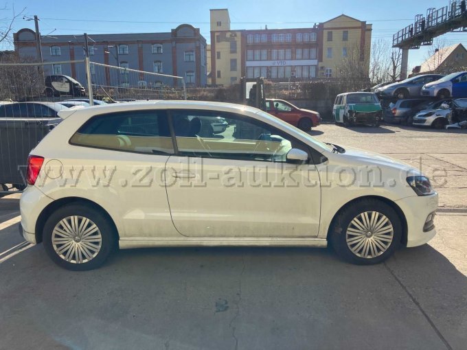 Ansicht Beifahrerseite