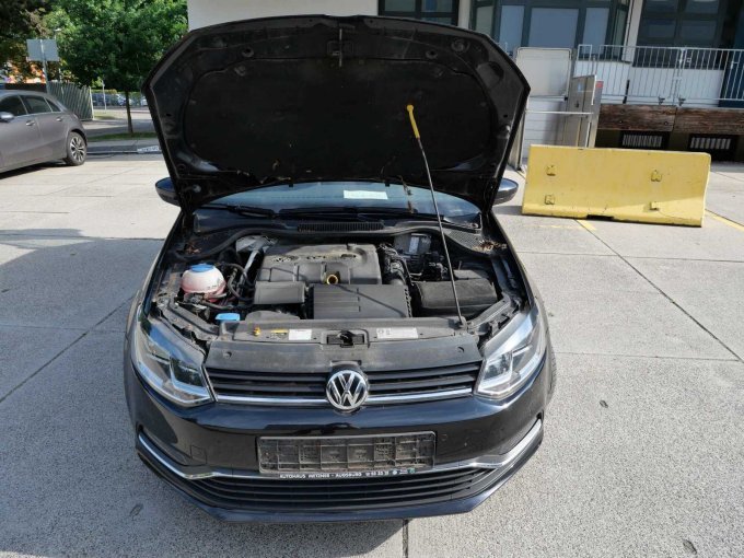 Motorraum