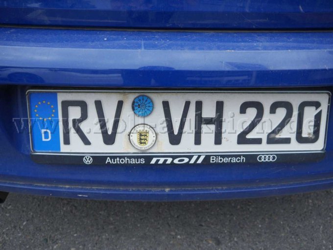 1 VW Polo 1.6 TDI Blue Motion Technology Trendline – foto 17 – kavel bij Zoll-Auktion, Aulendorf