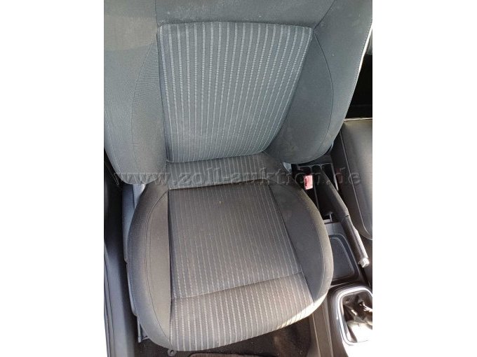 VW Polo - Beifahrersitz