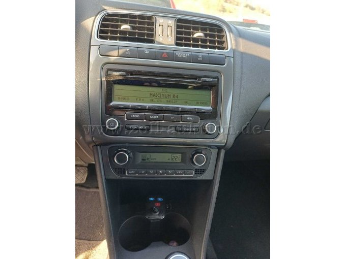 VW Polo - Mittelkonsole