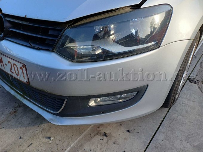 VW Polo - vorne links