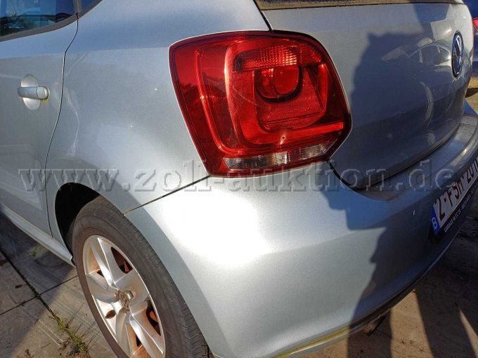 VW Polo - hinten links