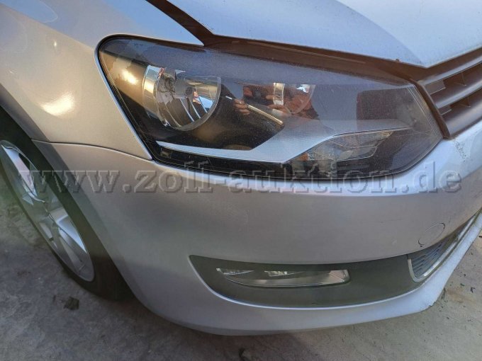 VW Polo - vorne rechts