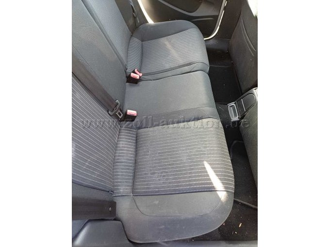 VW Polo - Rückbank