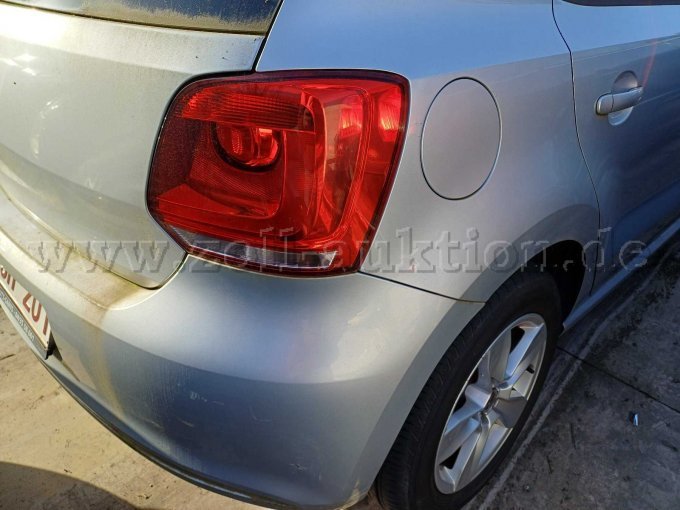 VW Polo - hinten rechts