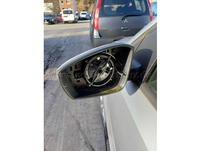 VW Polo - fehlendes Spiegelglas