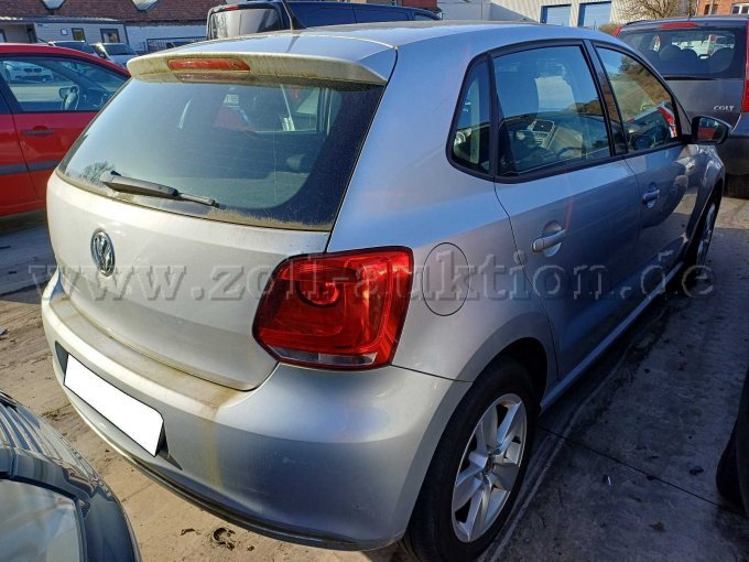 VW Polo - hinten rechts