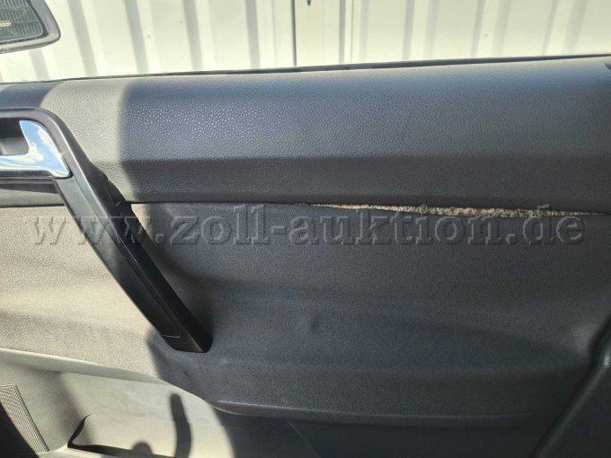 Verkleidung Beifahrertür