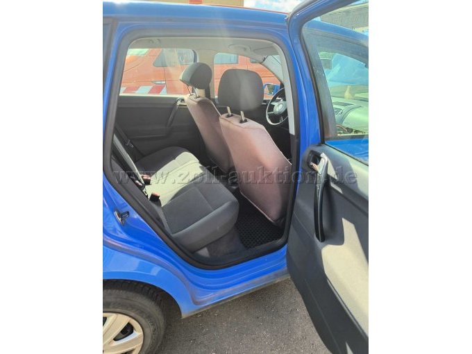 Einstiegsbereich Beifahrerseite hinten