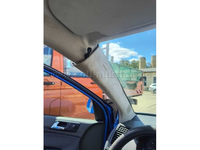 Verkleidung Fahrerseite