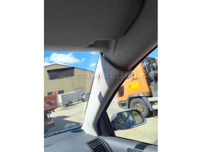 Verkleidung Beifahrerseite