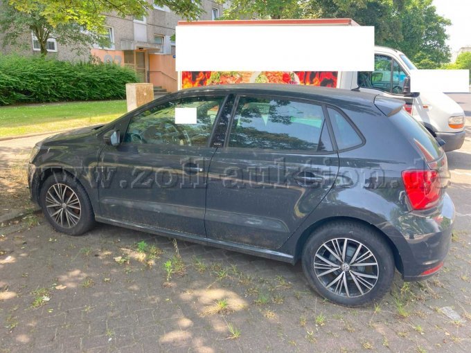 Ansicht Fahrerseite