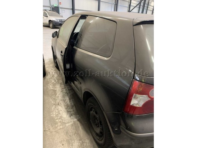 Fahrerseite Außenansicht