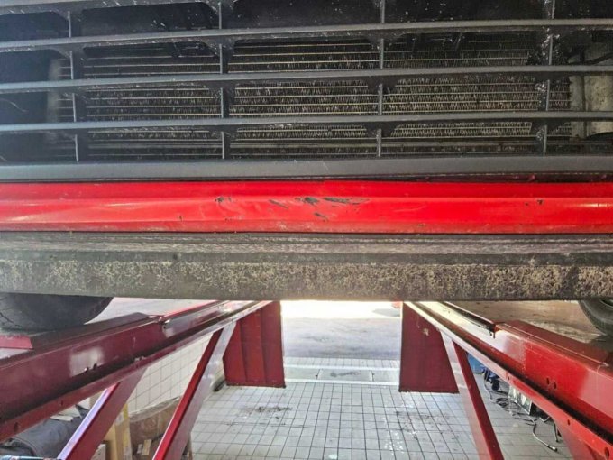 VW Polo Detailansicht