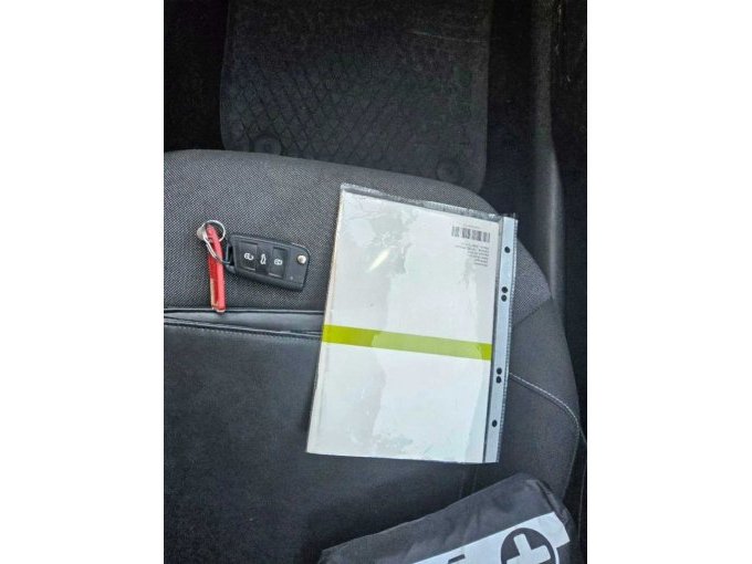 VW Polo Detailansicht