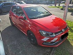 VW Polo Titelbild