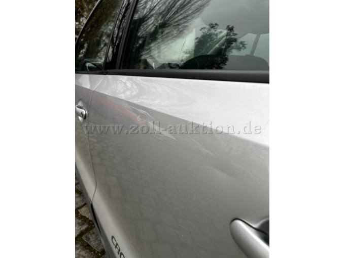 kleine Dellen Türe links hinten