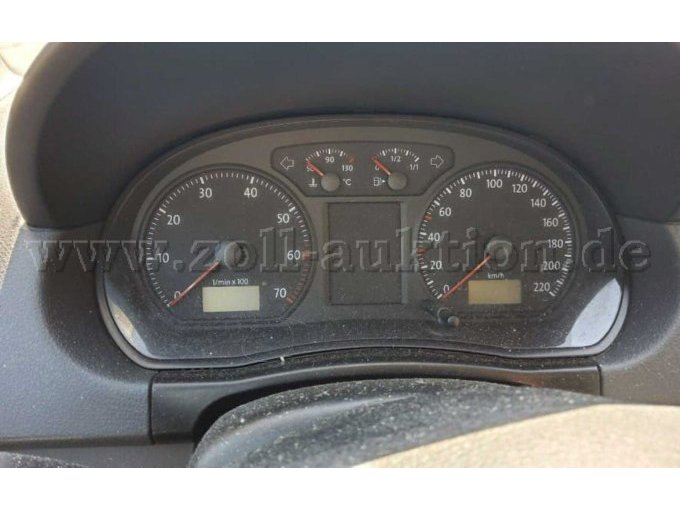1 VW Polo IV 1.2 Goal, 3 Türer, EZ: 2006 – foto 4 – kavel bij Zoll-Auktion, Syke