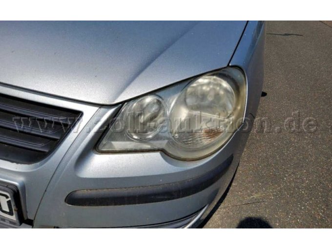 1 VW Polo IV 1.2 Goal, 3 Türer, EZ: 2006 – foto 6 – kavel bij Zoll-Auktion, Syke