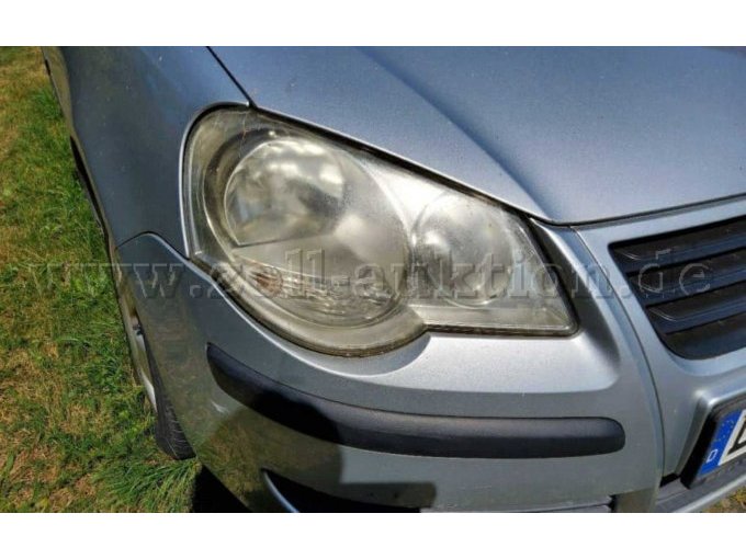 1 VW Polo IV 1.2 Goal, 3 Türer, EZ: 2006 – foto 7 – kavel bij Zoll-Auktion, Syke
