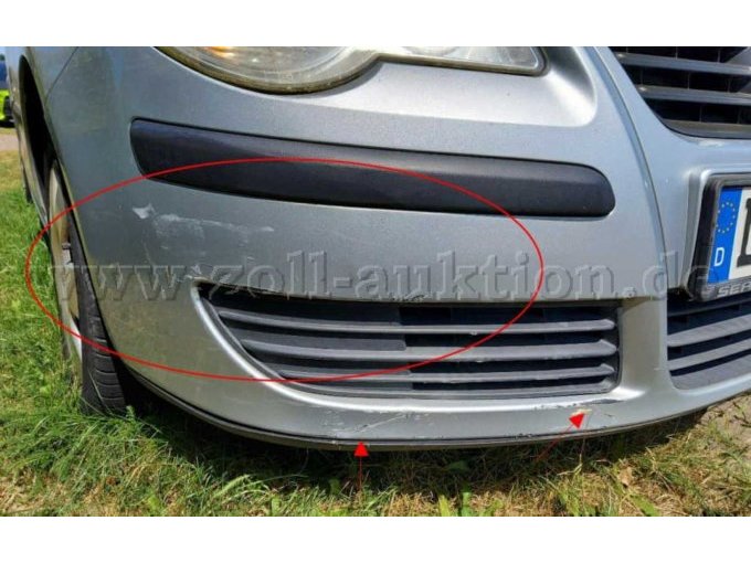 1 VW Polo IV 1.2 Goal, 3 Türer, EZ: 2006 – foto 8 – kavel bij Zoll-Auktion, Syke