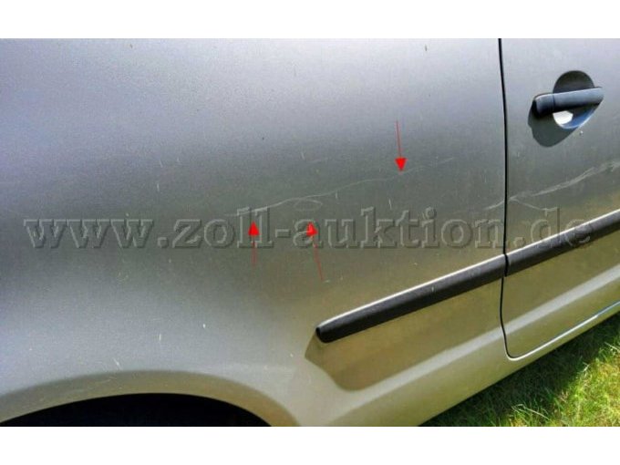 1 VW Polo IV 1.2 Goal, 3 Türer, EZ: 2006 – foto 10 – kavel bij Zoll-Auktion, Syke