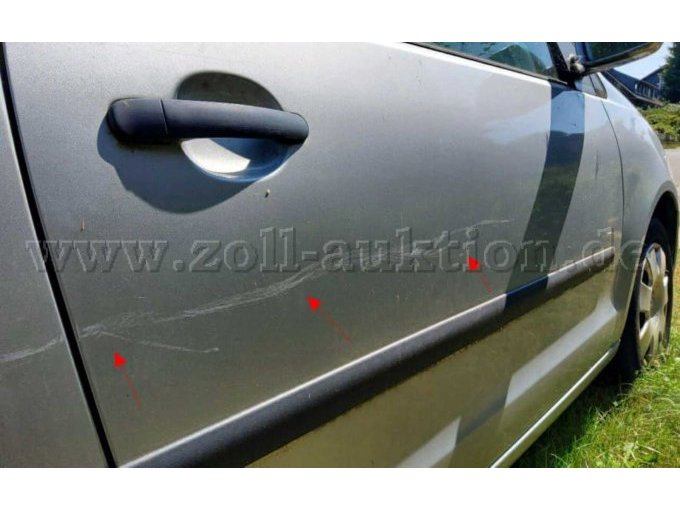 1 VW Polo IV 1.2 Goal, 3 Türer, EZ: 2006 – foto 9 – kavel bij Zoll-Auktion, Syke