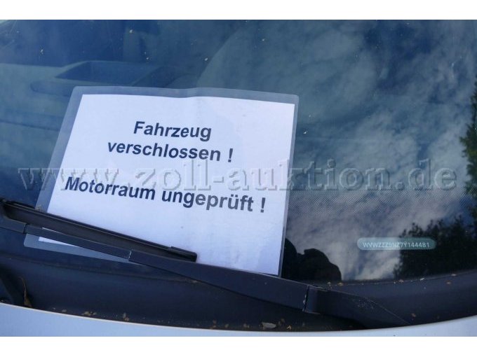 1 VW Polo IV 9N 1.2 – foto 3 – kavel bij Zoll-Auktion, Wandlitz
