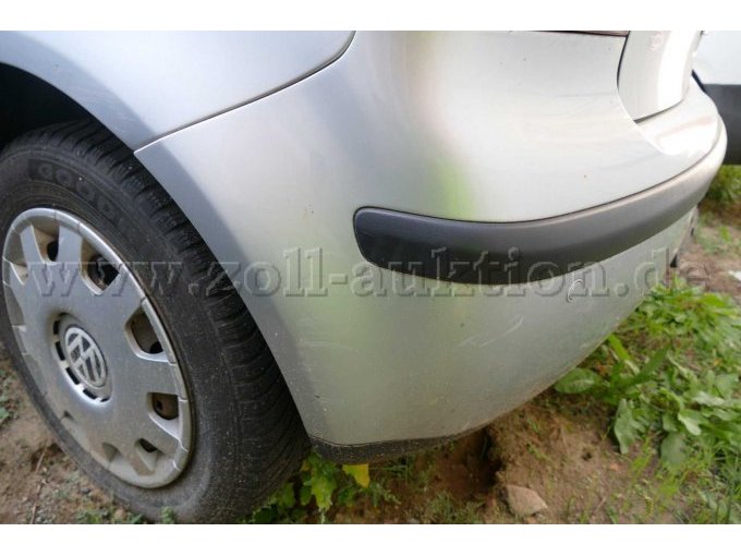 1 VW Polo IV 9N 1.2 – foto 7 – kavel bij Zoll-Auktion, Wandlitz